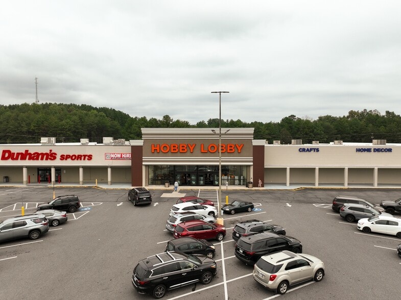 More Photos Of 1601-1639 US Highway 74A Byp, Spindale Unknown For Lease