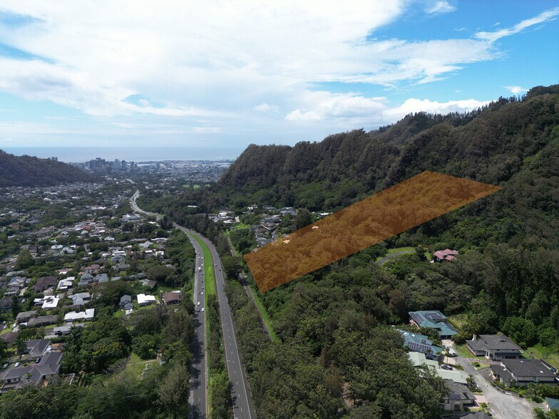 More Photos Of 3800 Waokanaka St, Honolulu Land For Sale