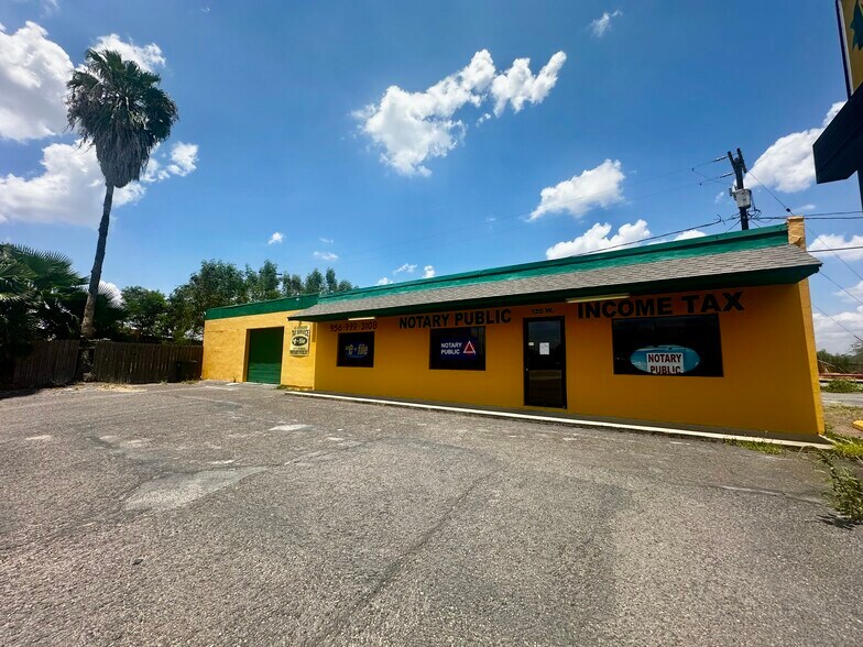 More Photos Of 120 W US Highway 83, San Juan Flex For Sale