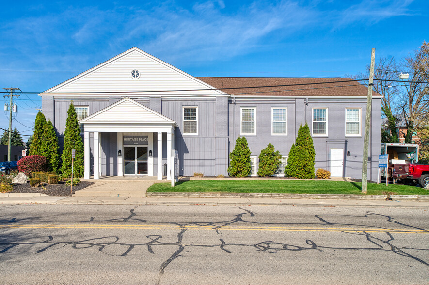 Primary Photo Of 496 W Ann Arbor Trl, Plymouth Office For Lease