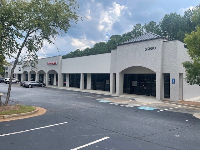 More Photos Of 5260 Peachtree Industrial Blvd, Peachtree Corners Unknown For Lease