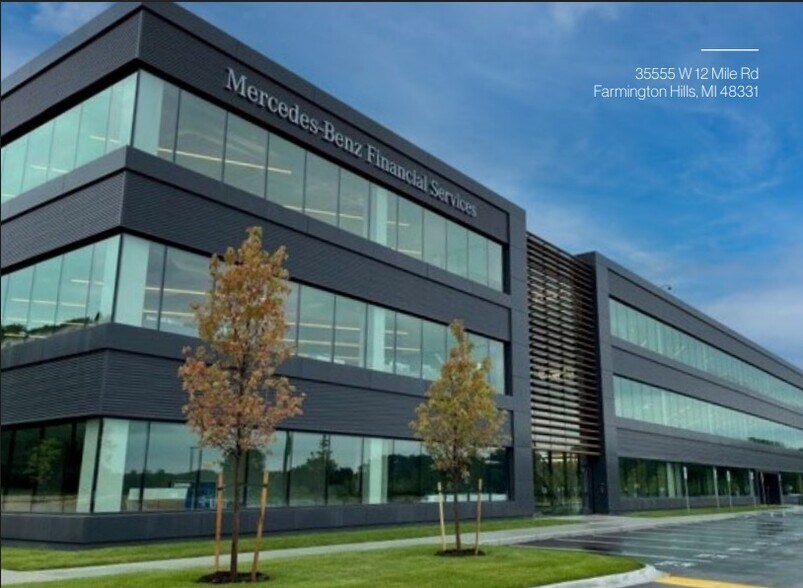 Primary Photo Of 35555 W 12 Mile Rd, Farmington Hills Office For Lease