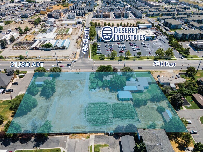 More Photos Of 384 South 500 East, American Fork Land For Sale