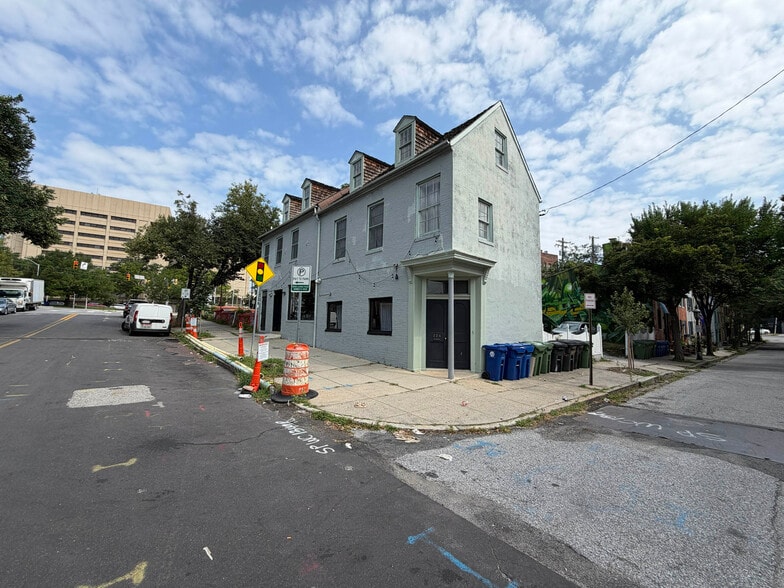 More Photos Of 226 W Read St, Baltimore General Retail For Sale