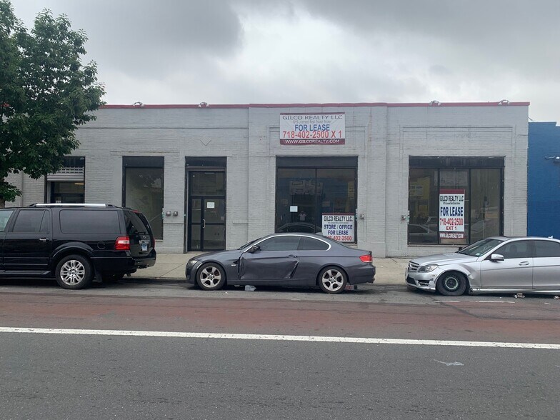 More Photos Of 1140 Webster Ave, Bronx Storefront Retail Office For Lease