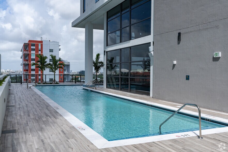 More Photos Of 1642 NE 1st Ave, Miami Apartments For Lease