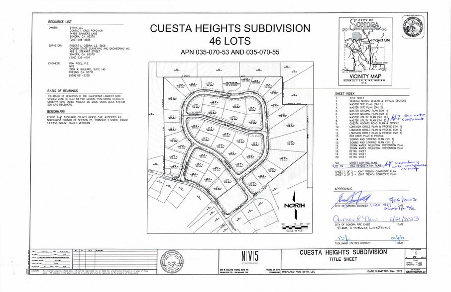 More Photos Of 1375 Shaws Flat Rd, Sonora Land For Sale
