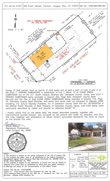 More Photos Of 102 E Walker St, League City Office For Lease