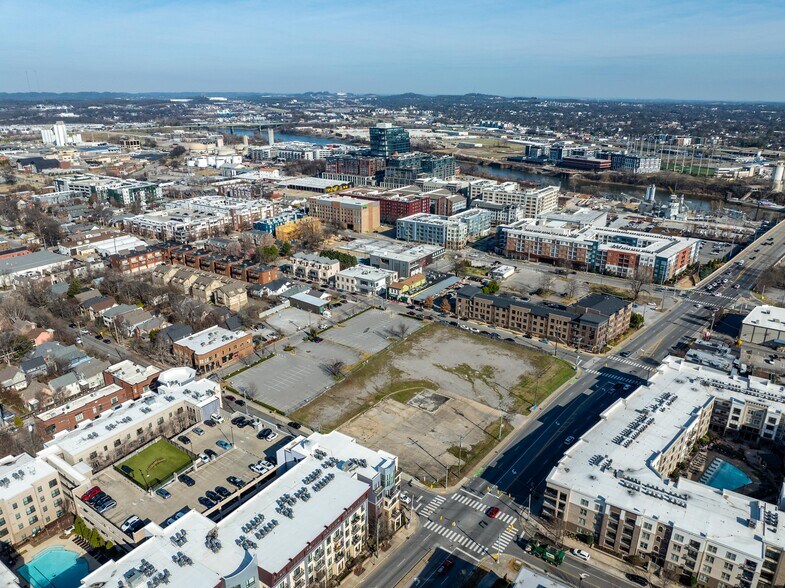 More Photos Of 416 Jefferson St, Nashville Land For Sale