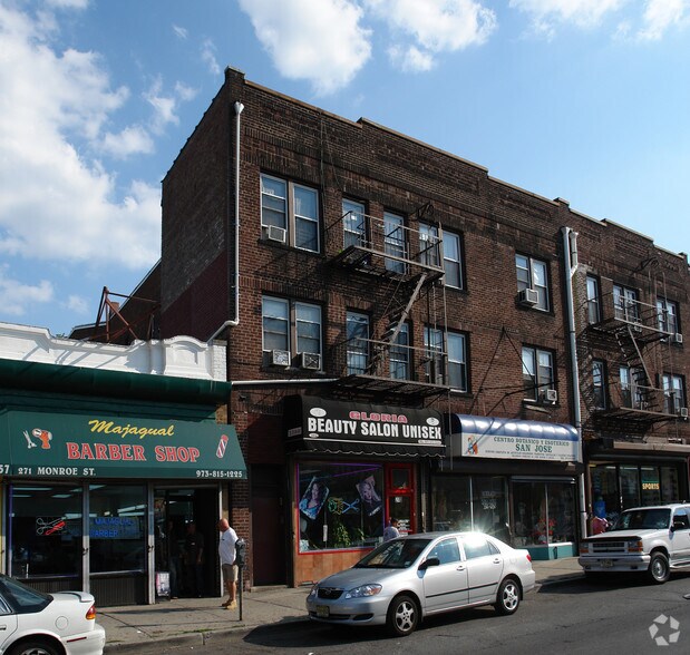 Primary Photo Of 273 Monroe St, Passaic Apartments For Lease