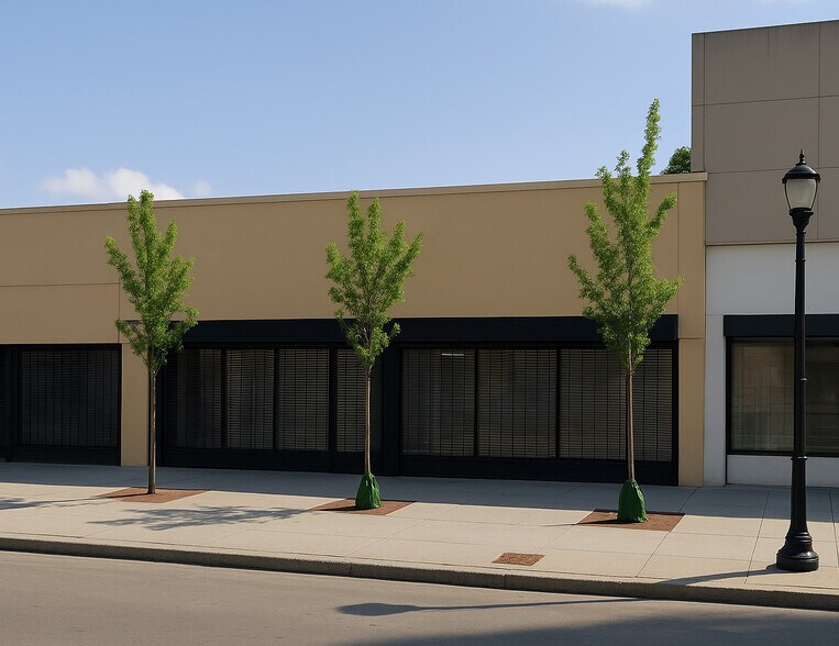 Primary Photo Of 6-10 S Broadway, Yonkers Storefront For Lease