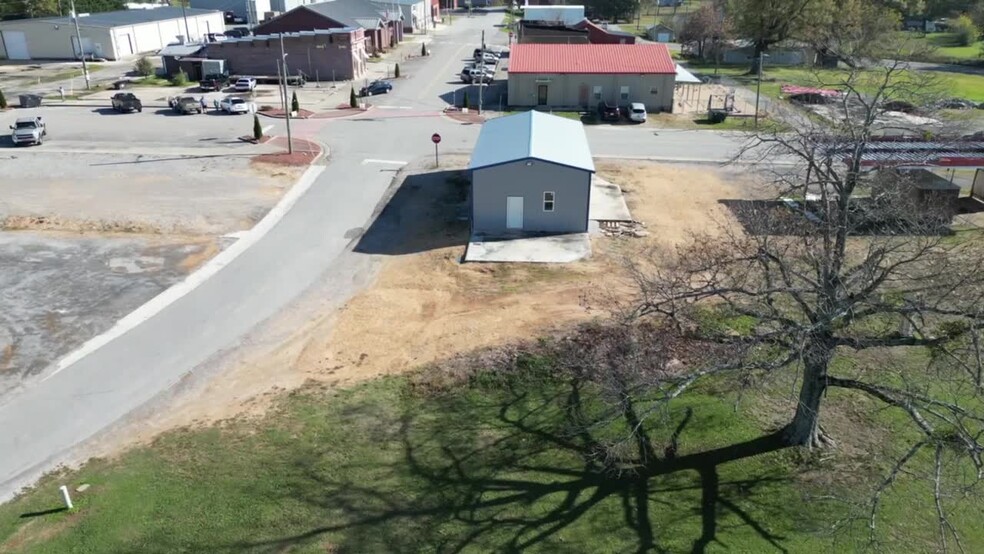 Primary Photo Of 310 Walker St, Hackleburg Storefront Retail Office For Sale