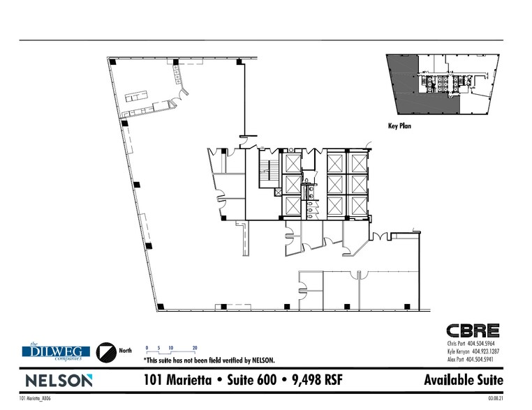 More Photos Of 101 Marietta St NW, Atlanta Office For Lease