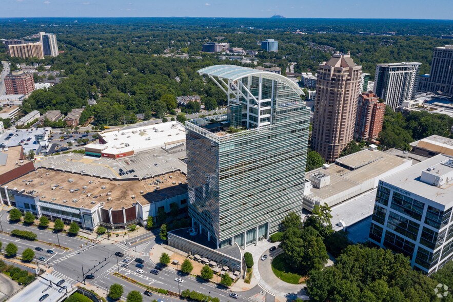 More Photos Of 3455 Peachtree Rd NE, Atlanta Office For Lease