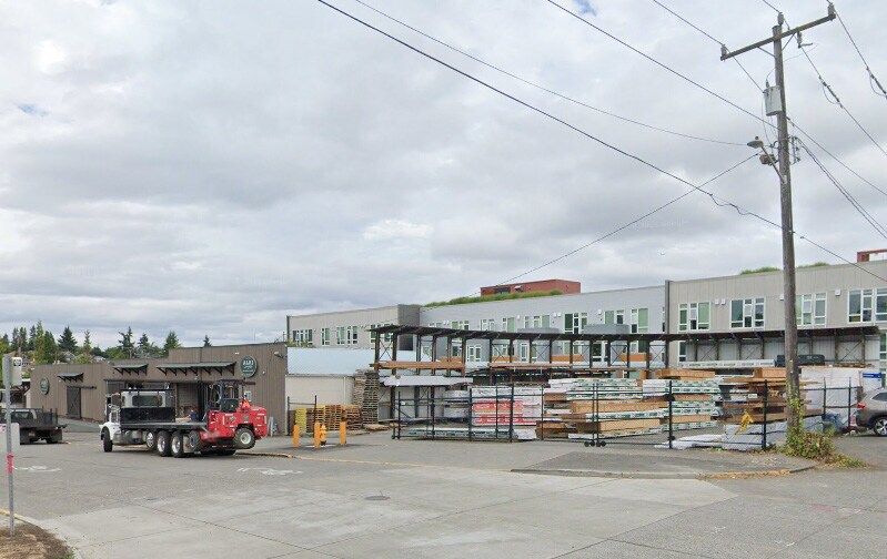 Primary Photo Of 4406 36th Ave SW, Seattle Warehouse For Lease