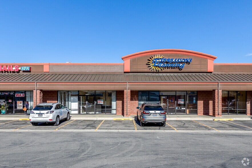 More Photos Of 10310-10384 S Redwood Rd, South Jordan Freestanding For Lease