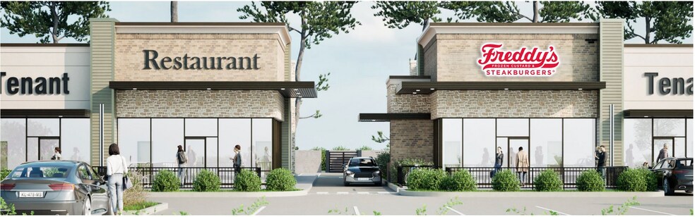 More Photos Of San Gabriel Pkwy & US-183, Leander Unknown For Lease