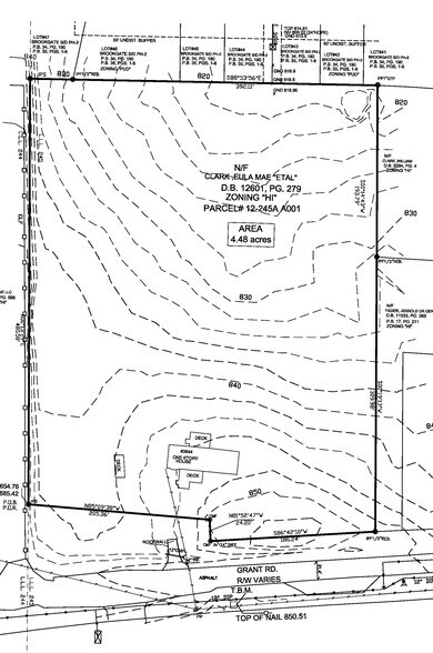 More Photos Of 3644 Grant Rd, Ellenwood Land For Sale