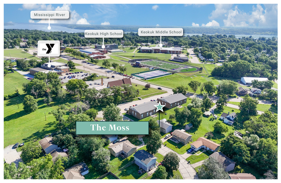 More Photos Of 1 Richards Dr, Keokuk Apartments For Sale