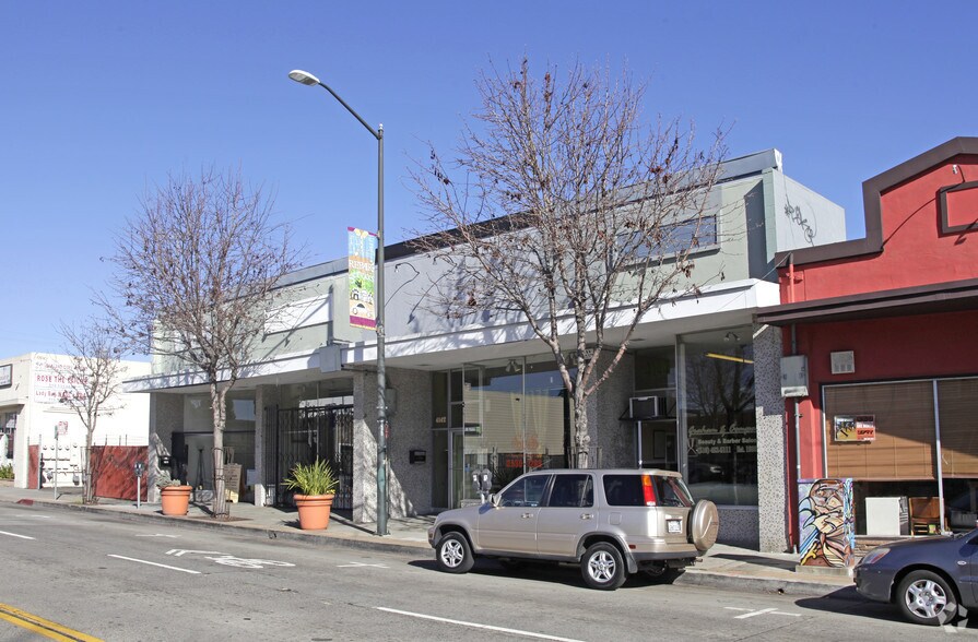 More Photos Of 4138-4144 Macarthur Blvd, Oakland Storefront For Lease