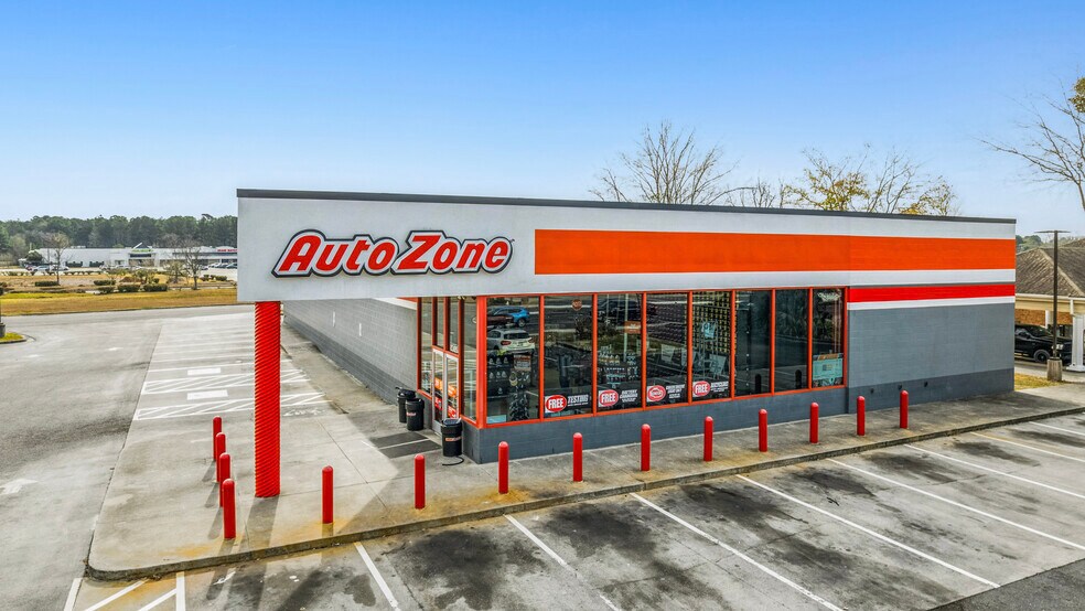 More Photos Of 8385 Patriot Blvd, Charleston Freestanding For Sale