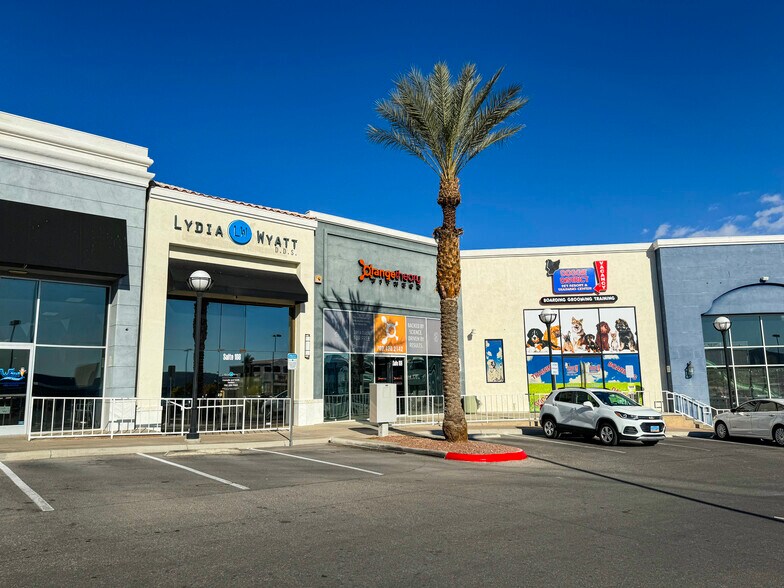 More Photos Of 4245 S Grand Canyon Dr, Las Vegas General Retail For Lease