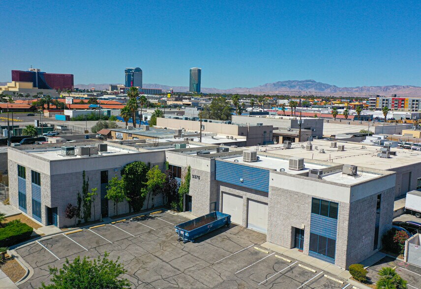 More Photos Of 3375 Aldebaran Ave, Las Vegas Warehouse For Lease