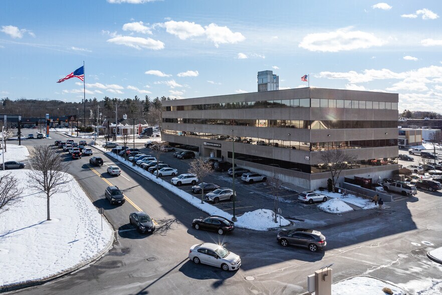 More Photos Of 201 Boston Post Rd W, Marlborough Medical For Lease