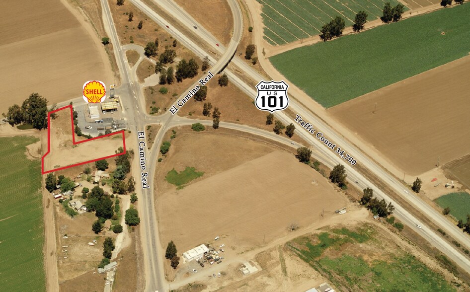 More Photos Of El Camino Real, Greenfield Land For Sale