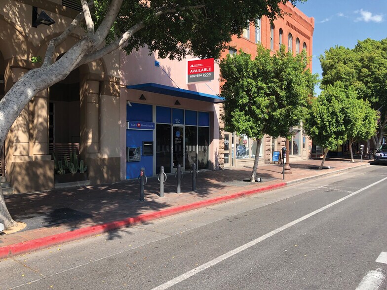 Primary Photo Of 526 S Mill Ave, Tempe Storefront For Lease