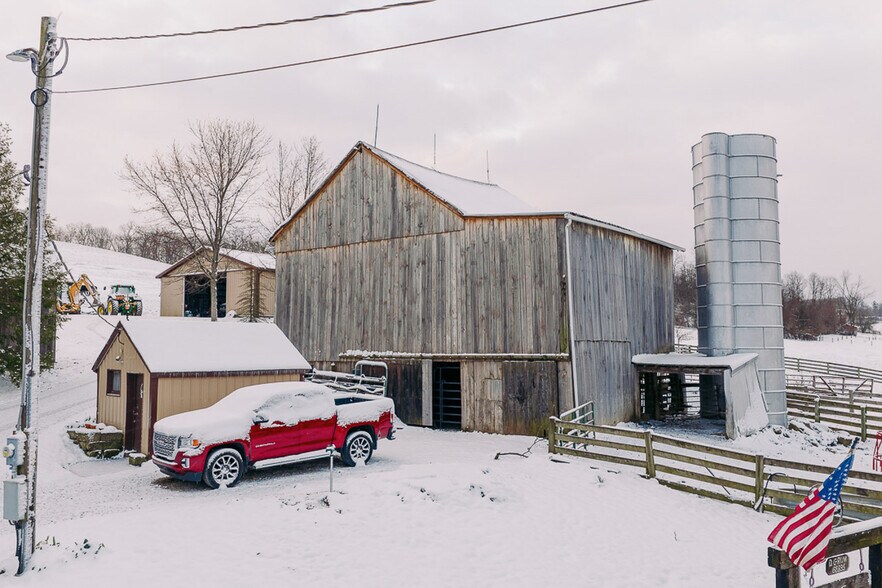 More Photos Of 68895 Lloydsville Bannock Rd, Belmont Land For Sale