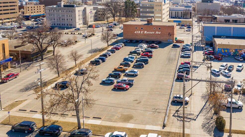 More Photos Of 418 E Rosser Ave, Bismarck Loft Creative Space For Lease