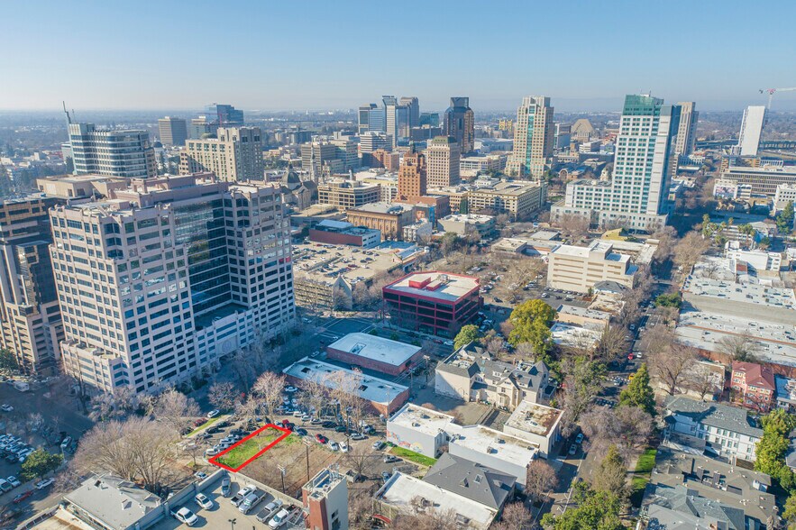 More Photos Of 826 14th, Sacramento Land For Sale