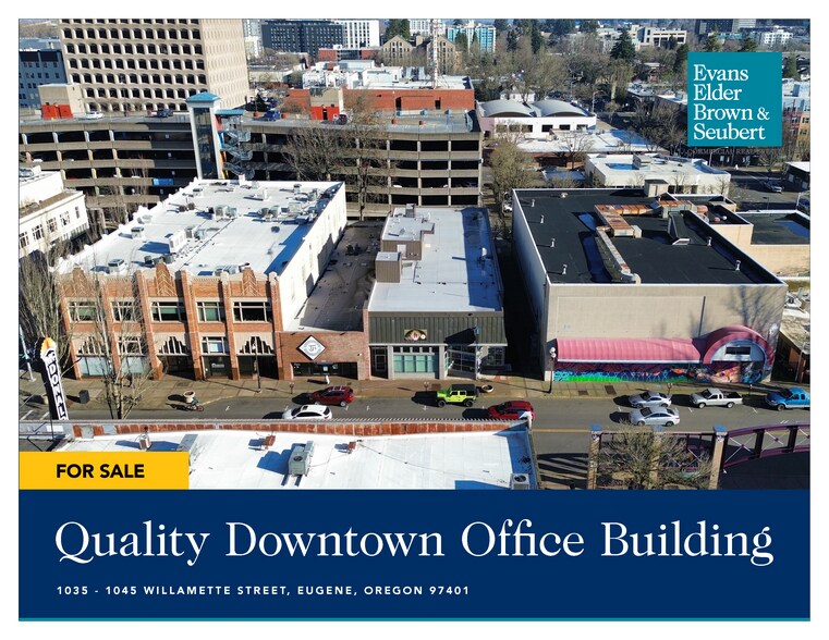 More Photos Of 1035-1045 Willamette St, Eugene Office For Sale