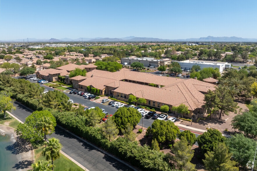 More Photos Of 890 W Elliot Rd, Gilbert Office For Lease