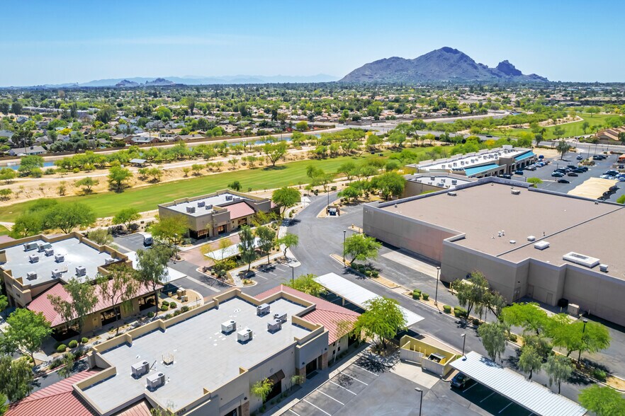 More Photos Of 8165 E Indian Bend Rd, Scottsdale Medical For Lease