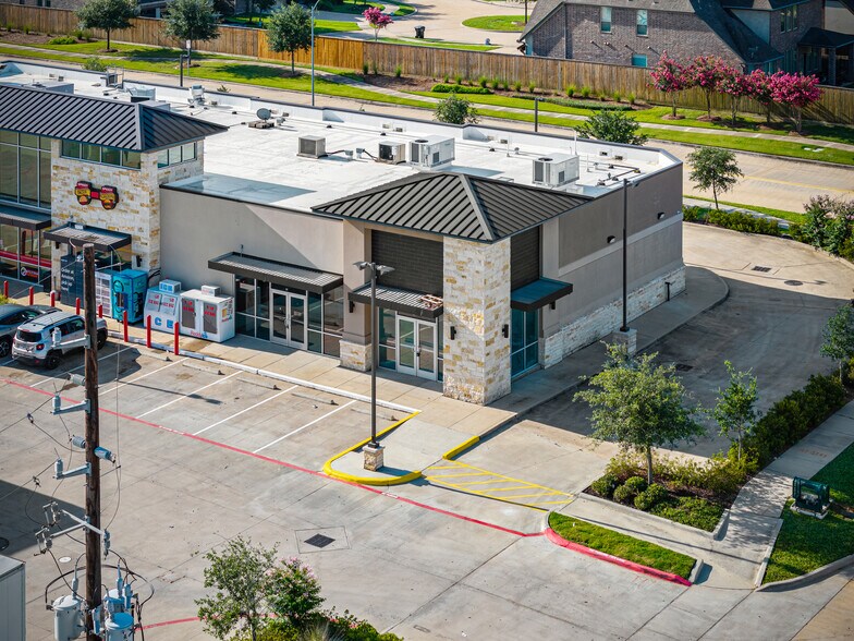 More Photos Of 23655 FM 1093, Richmond Convenience Store For Lease
