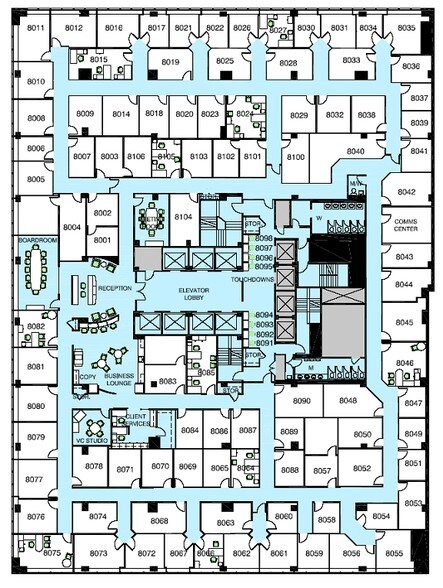 Photo of 8th Floor Ste Virtual Office