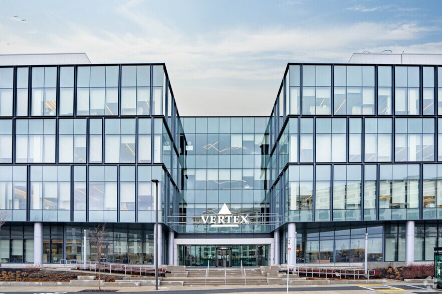 More Photos Of 6 Tide St, Boston Office For Lease