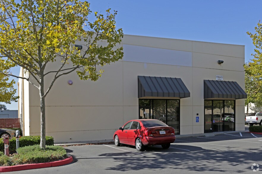 More Photos Of 4 Wayne Ct, Sacramento Warehouse For Lease