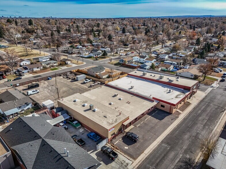 More Photos Of 3878-3898 S Jason St, Englewood Warehouse For Sale