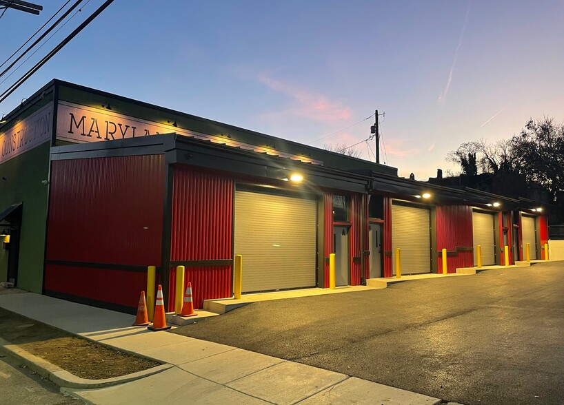 Primary Photo Of 2714 Mathews St, Baltimore Warehouse For Lease