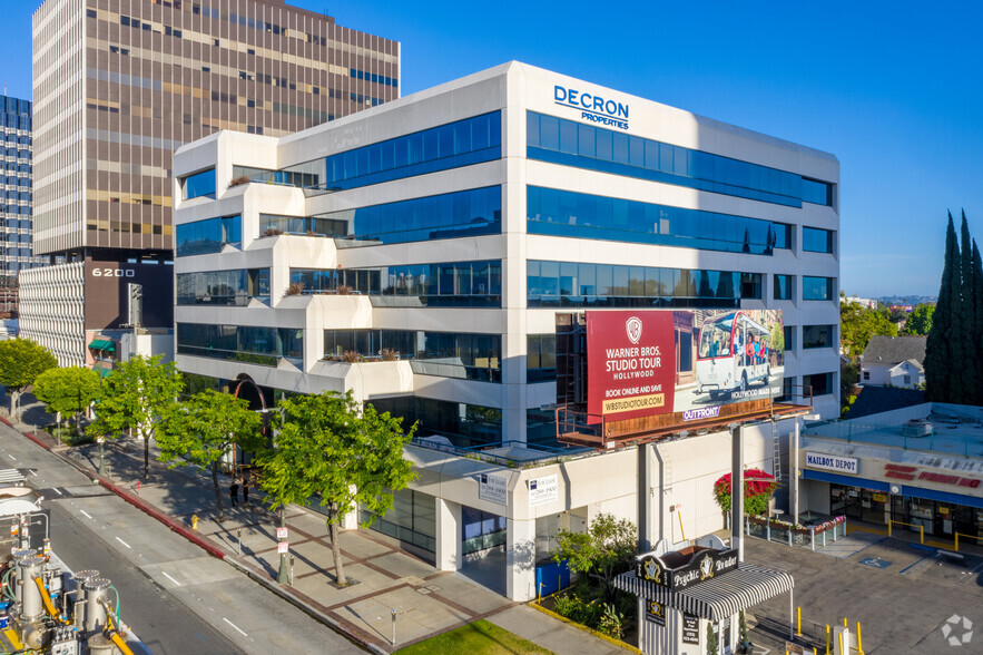 Primary Photo Of 6222 Wilshire Blvd, Los Angeles Medical For Lease