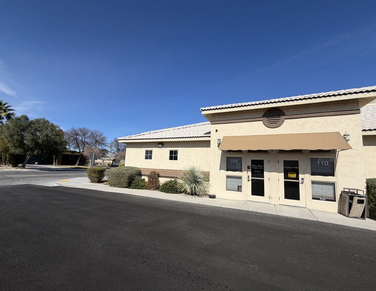 More Photos Of 501 Rose St, Las Vegas Medical For Lease