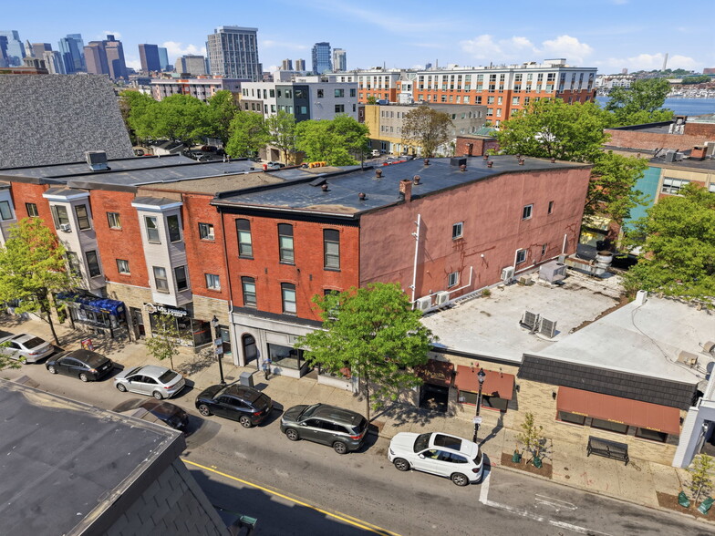 Primary Photo Of 142 Meridian St, Boston Multifamily For Sale