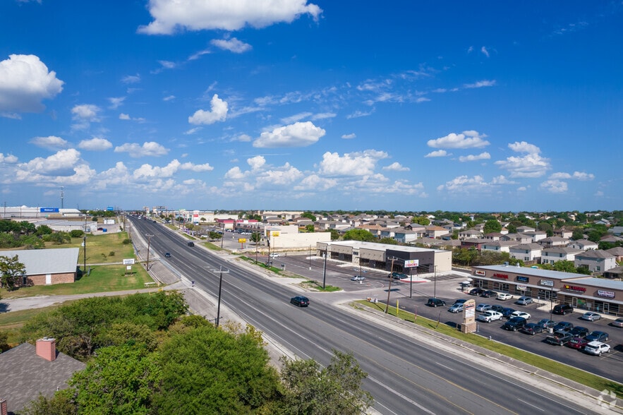 More Photos Of 8190-8214 FM 78, Converse Storefront For Sale