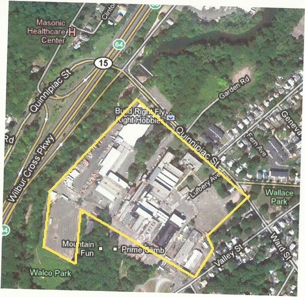 More Photos Of 346 Quinnipiac St, Wallingford Industrial For Sale