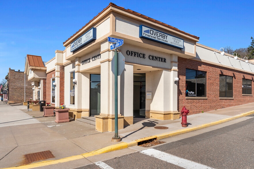 Primary Photo Of 102 N Washington St, Saint Croix Falls Office Residential For Sale