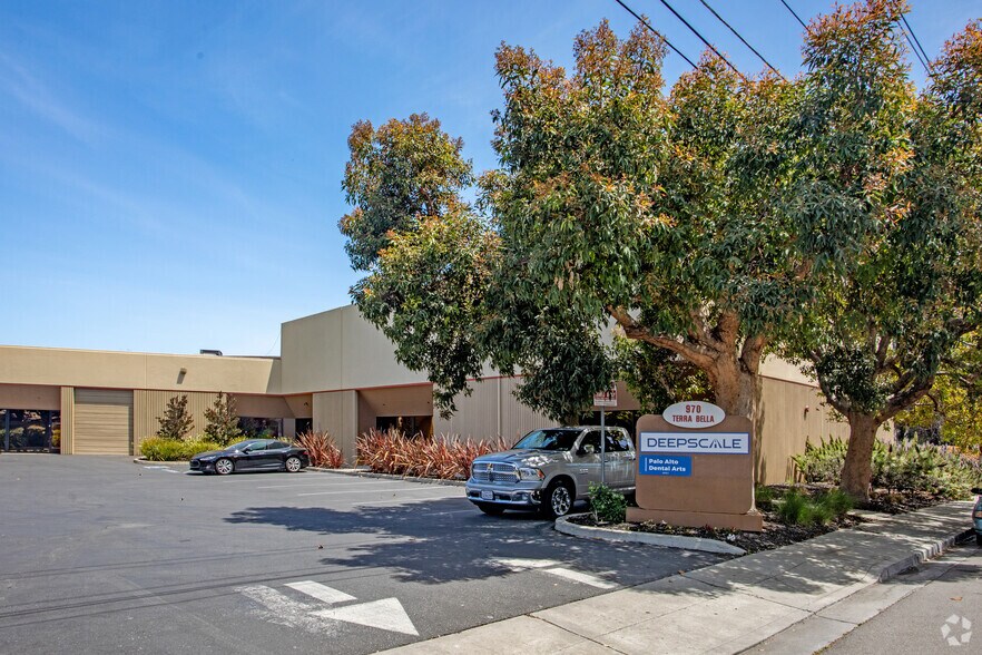 Primary Photo Of 970 Terra Bella Ave, Mountain View Research And Development For Lease