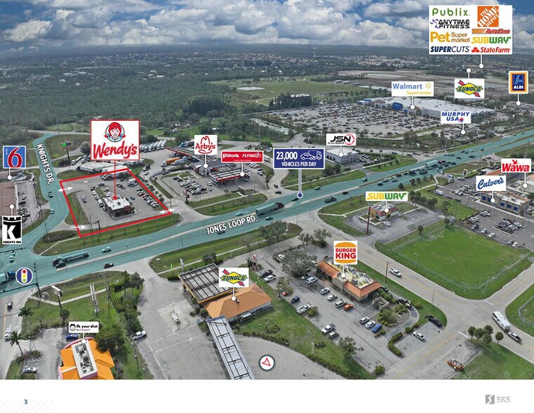 More Photos Of 9301 Knights Dr, Punta Gorda Fast Food For Sale